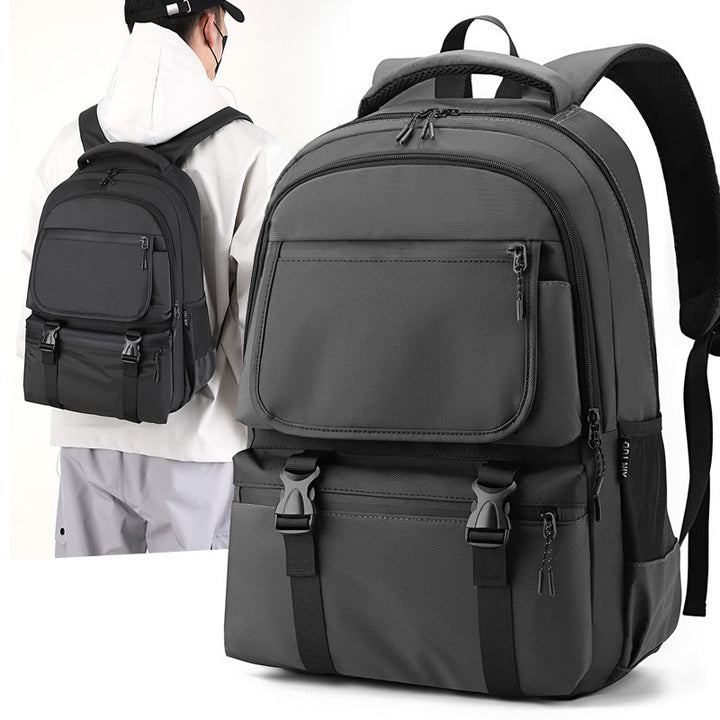Multi-Functional Urban Laptop Backpack Stornfield