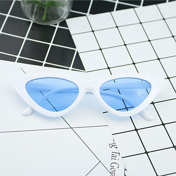 Women's Cat-Eye Sunglasses with Elegant Design and UV Protection Stornfield