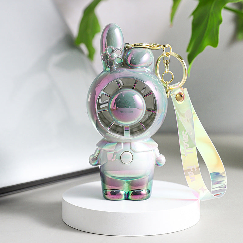 Fun-Themed Keychain Fan Stornfield