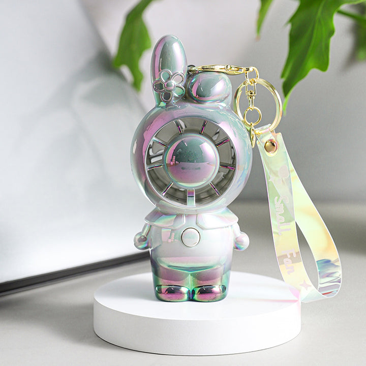 Fun-Themed Keychain Fan Stornfield