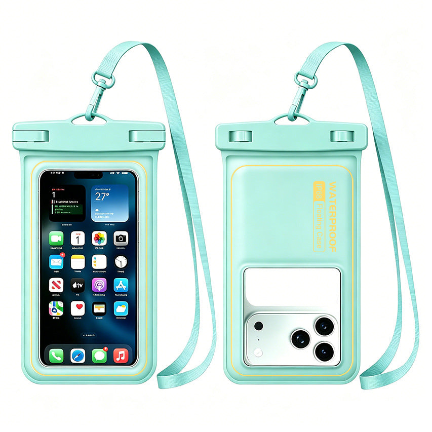 Waterproof smartphone shoulder bag Stornfield