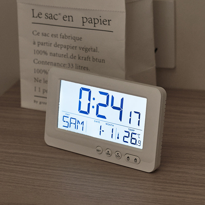 Digital Alarm Clock Stornfield