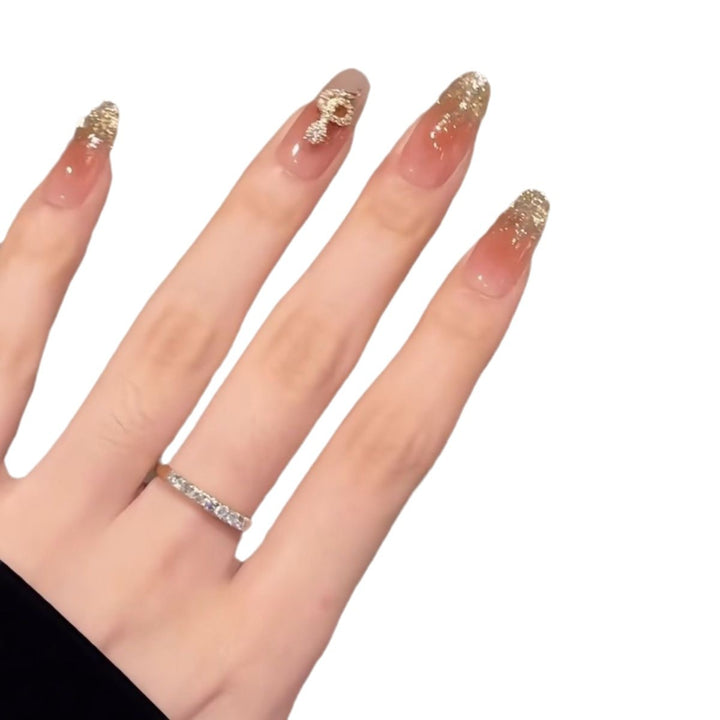 Premium Glitter Nail Art Set Stornfield