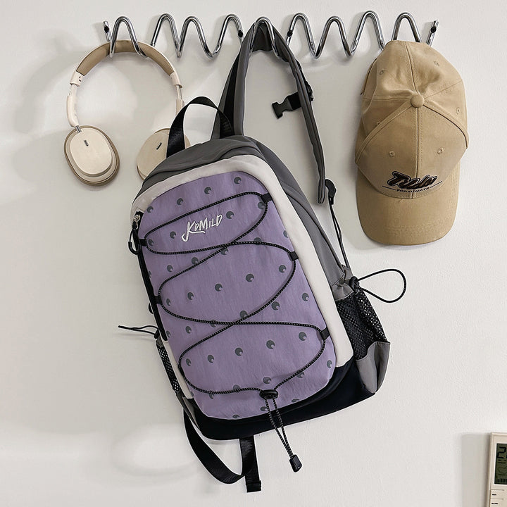 Versatile Multi-Pocket Outdoor Backpack Stornfield