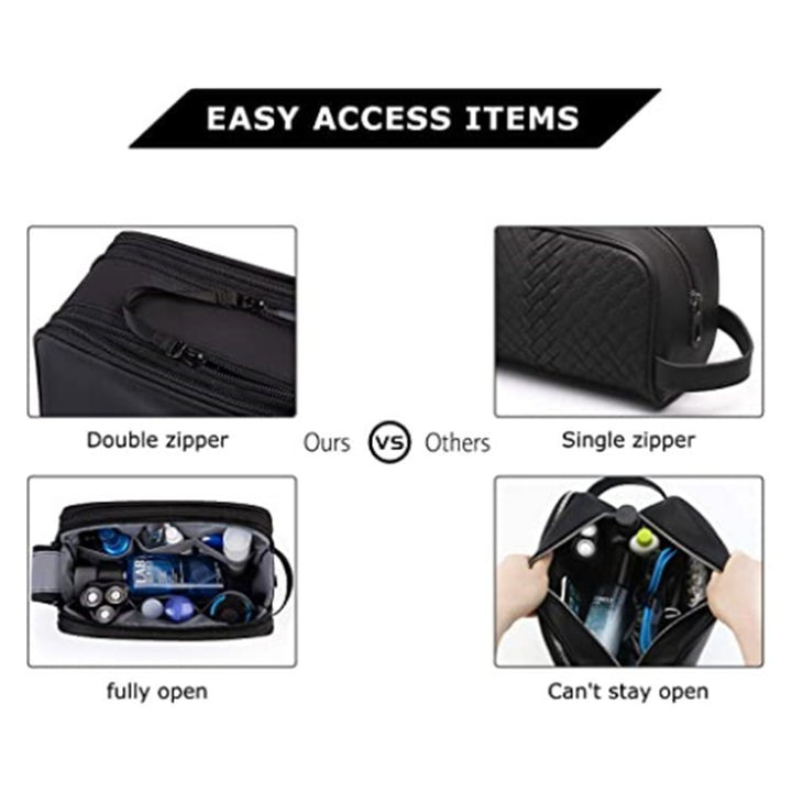 Practical Cosmetic Organizer Bag Stornfield