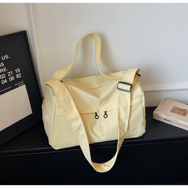 Practical leisure travel bag Stornfield