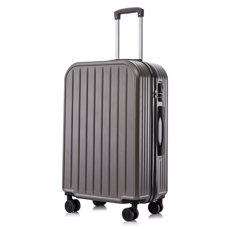 Men's Streamlined Hard-Shell Spinner Luggage Stornfield