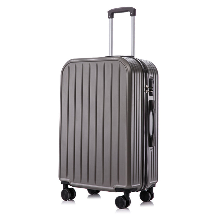Men's Streamlined Hard-Shell Spinner Luggage Stornfield