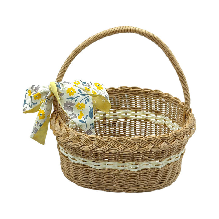 Handwoven Utility Basket Stornfield