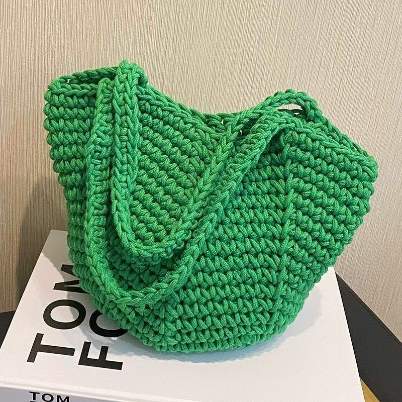 Trendy, Handmade Crochet Bag Stornfield