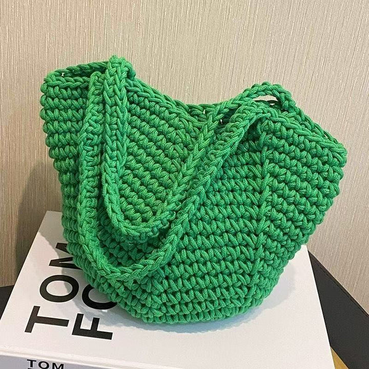 Trendy, Handmade Crochet Bag Stornfield