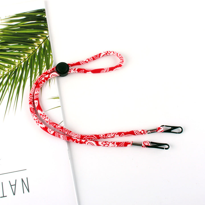 Floral Print Eyewear Strap Stornfield