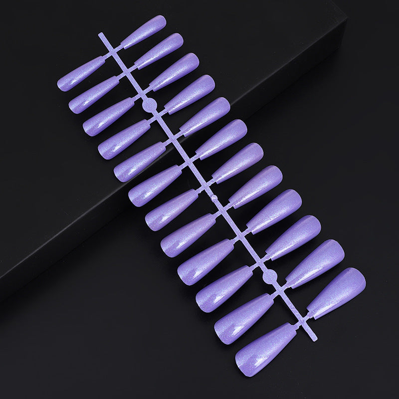 Artificial Nails Set with Elegant Design Stornfield