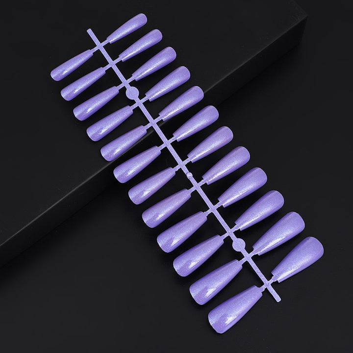 Artificial Nails Set with Elegant Design Stornfield