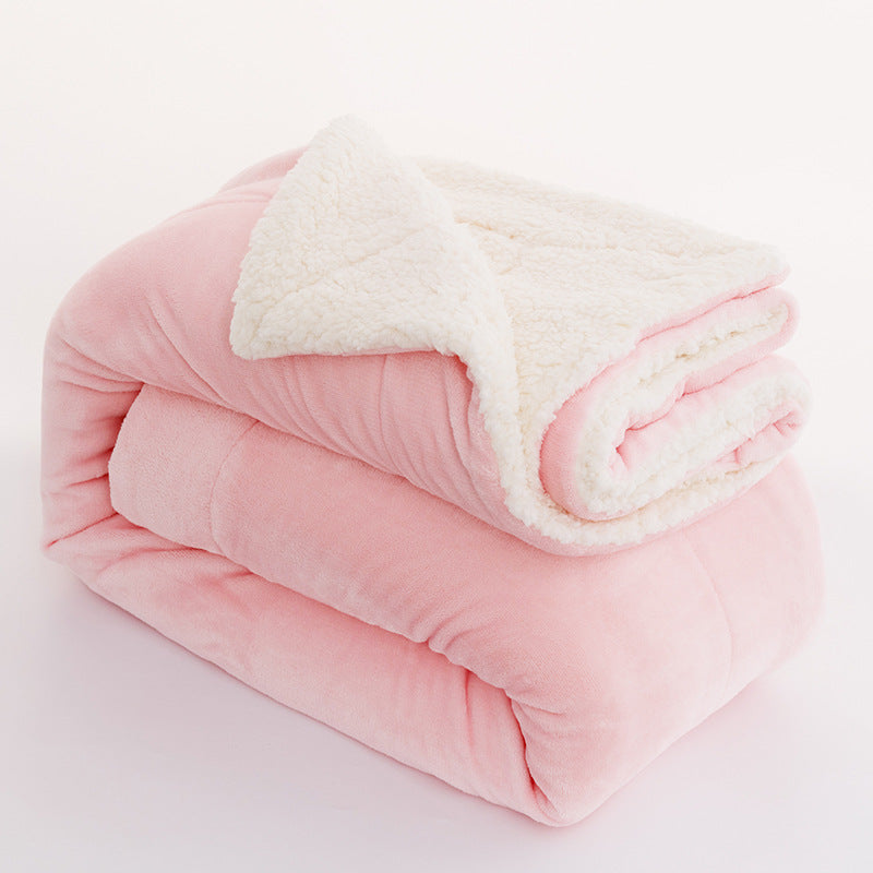 Women's Cozy Reversible Blanket Stornfield