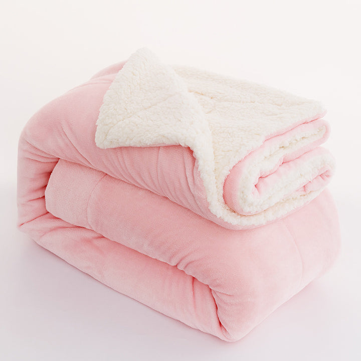 Women's Cozy Reversible Blanket Stornfield