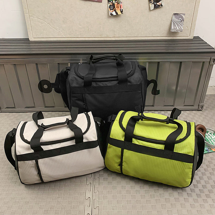 Versatile Multi-Function Sports Duffel Bag Stornfield