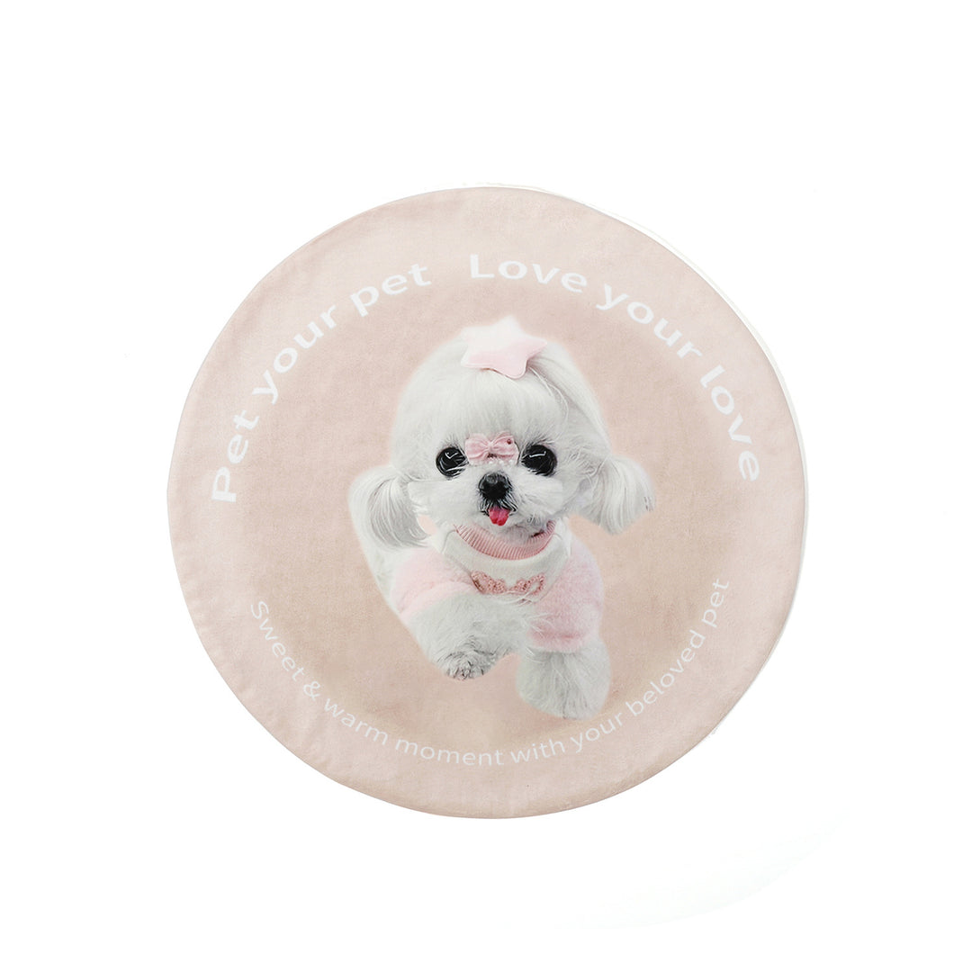 Women Comfortable Pet Bed Stornfield