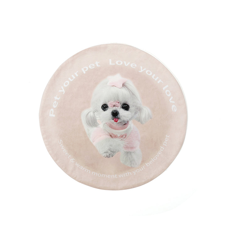 Women Comfortable Pet Bed Stornfield