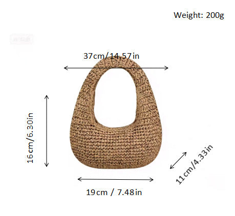 Handbag In Modern Design Stornfield