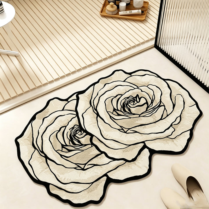 Decorative Floral Design
