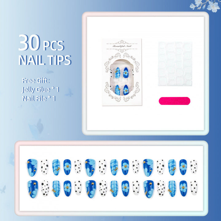 Artistic Gel Nail Art Tips