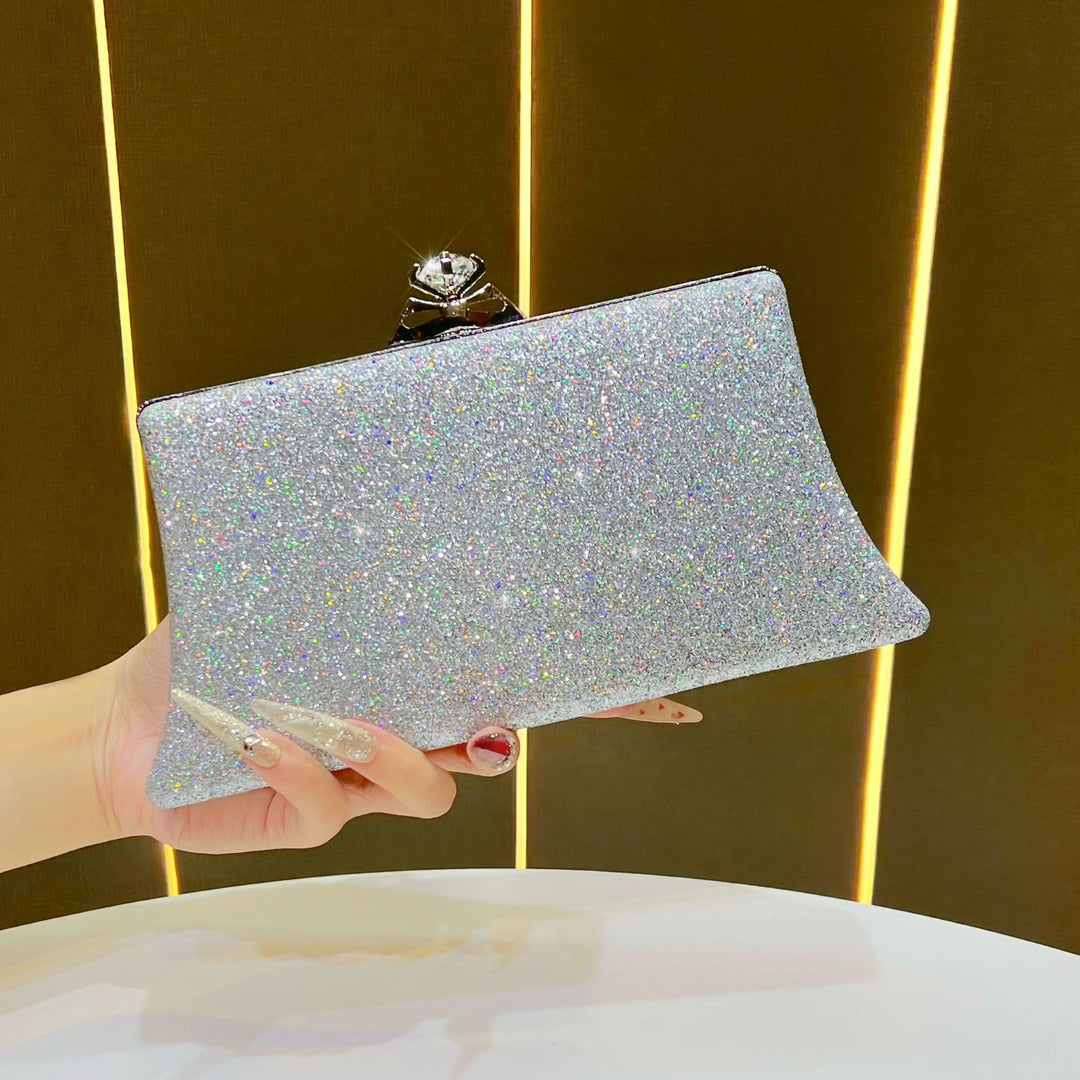 Sparkling Evening Clutch