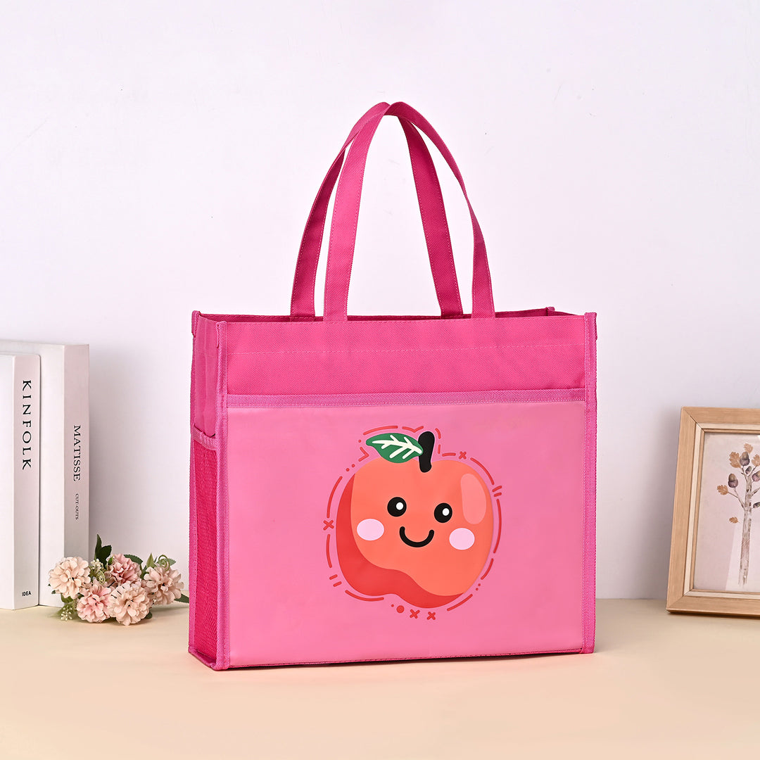 Cute Cartoon Tote Bag Stornfield