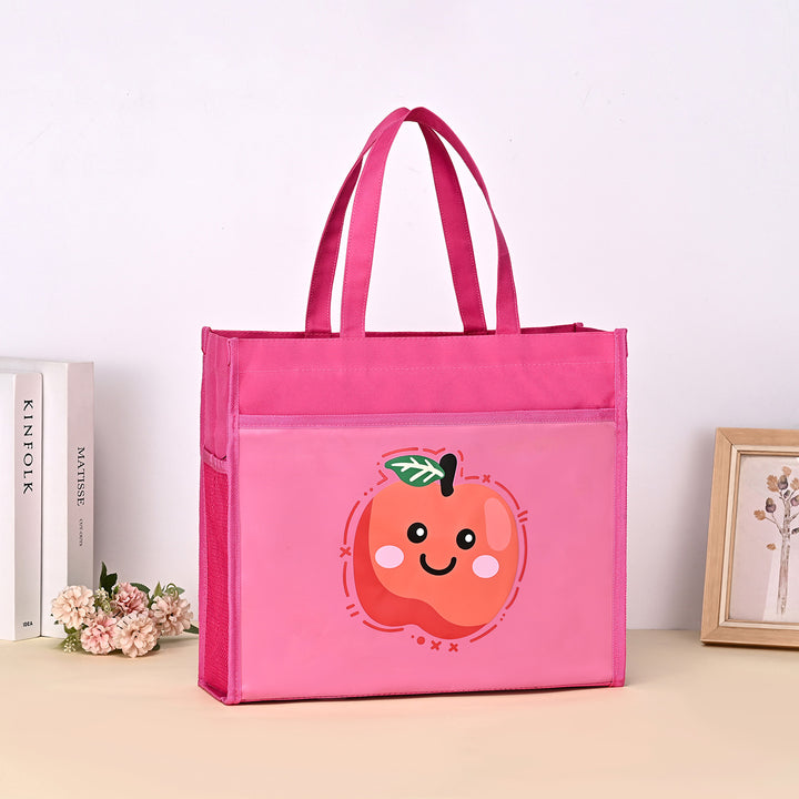 Cute Cartoon Tote Bag Stornfield
