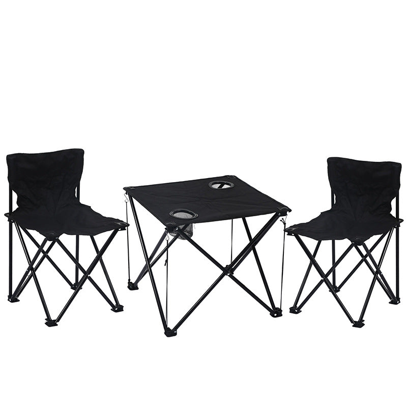 Camping seating group Stornfield