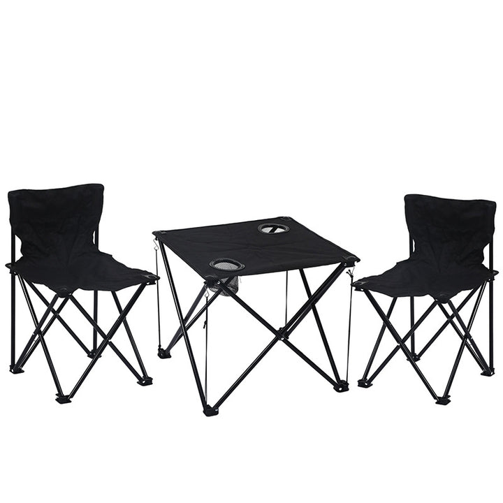 Camping seating group Stornfield