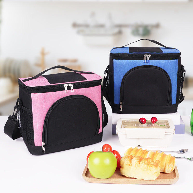 Insulated Multi-Compartment Lunch Cooler Bag Stornfield