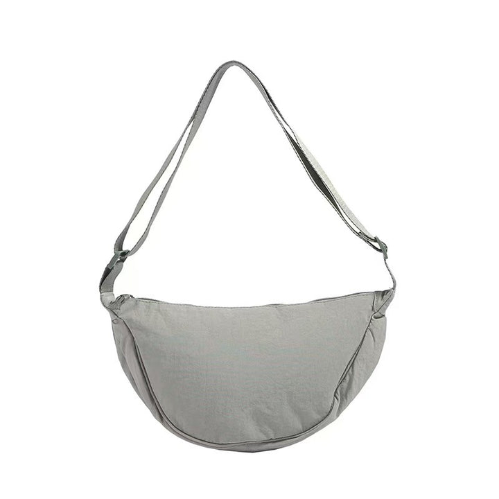 Shoulder bag with adjustable shoulder strap and practical compartments Stornfield