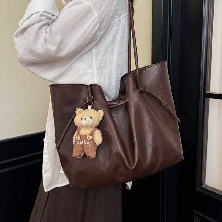 Spacious Hobo Bag