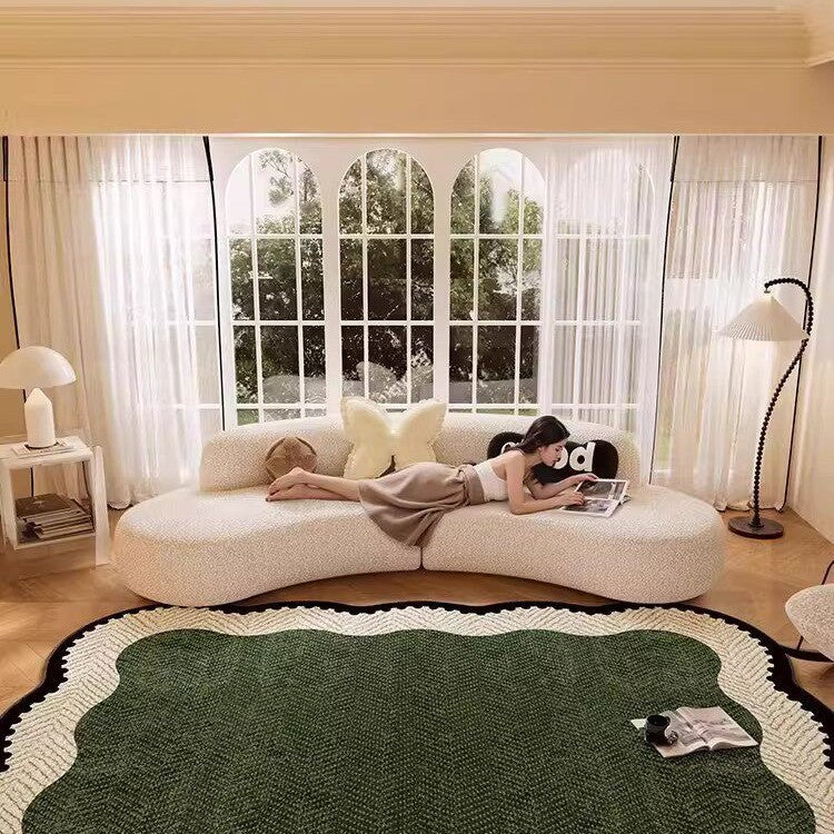 Plush Cartoon Area Rug Stornfield