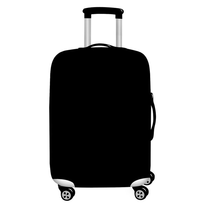 Women's Hard Shell Suitcase with Cute Cat Design Stornfield