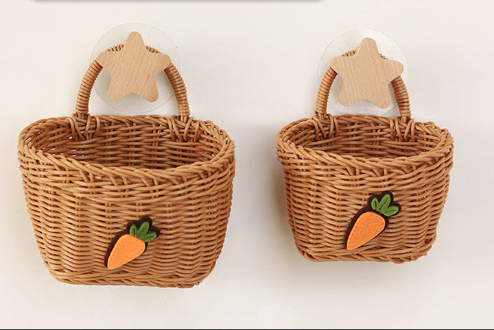 Decorative Wall Basket Stornfield