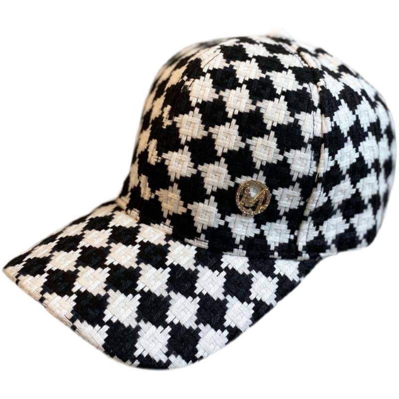 Women's Textured Adjustable Baseball Cap Stornfield