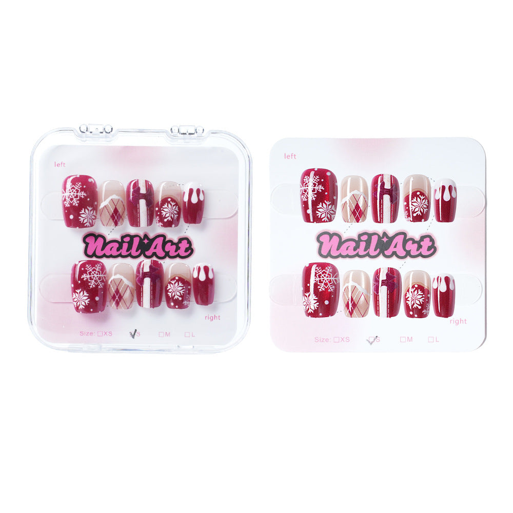 Creative Nail Design Set Stornfield