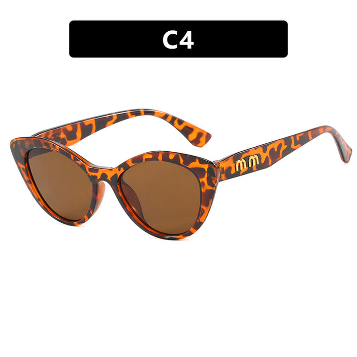 Ladies extravagant Cat-Eye sunglasses with protective UV filter Stornfield