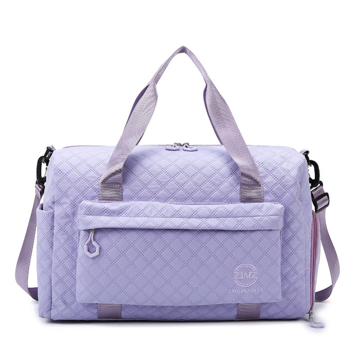 Multifunctional Sports and Travel Bag with Padded Shoulder Strap Stornfield
