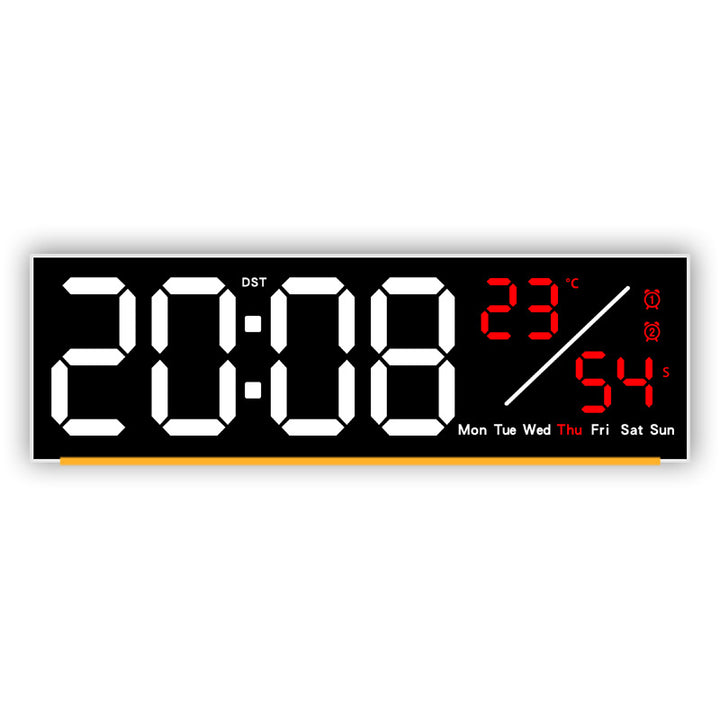Digital Wall Clock Stornfield