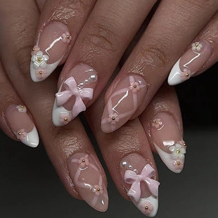 Elegant Gel Nail Art Extensions Stornfield