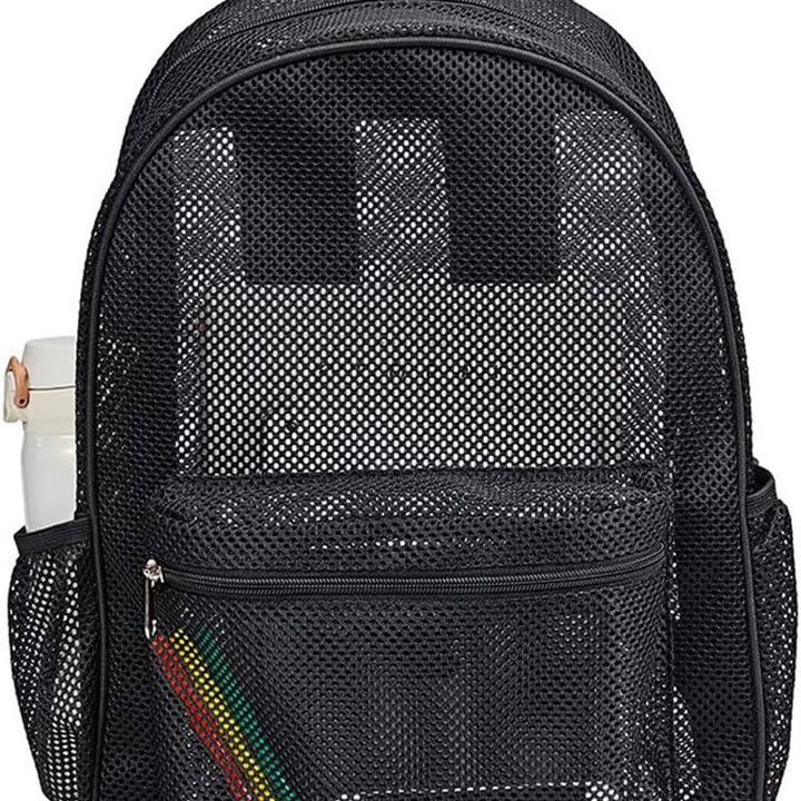 Breathable Mesh Backpack Stornfield