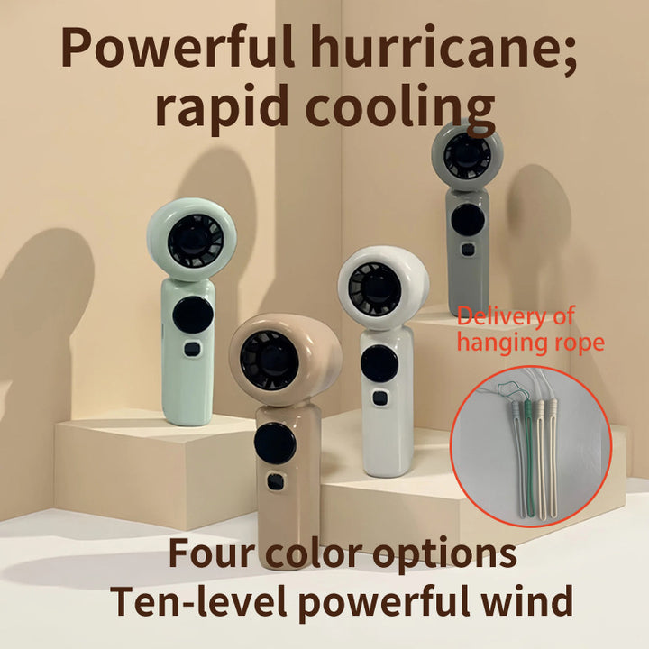 Portable Mini Handheld Cooling Fan Stornfield