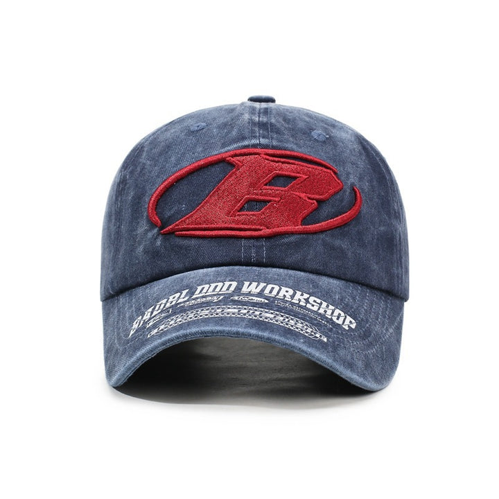 Women's sporty vintage baseball cap Stornfield