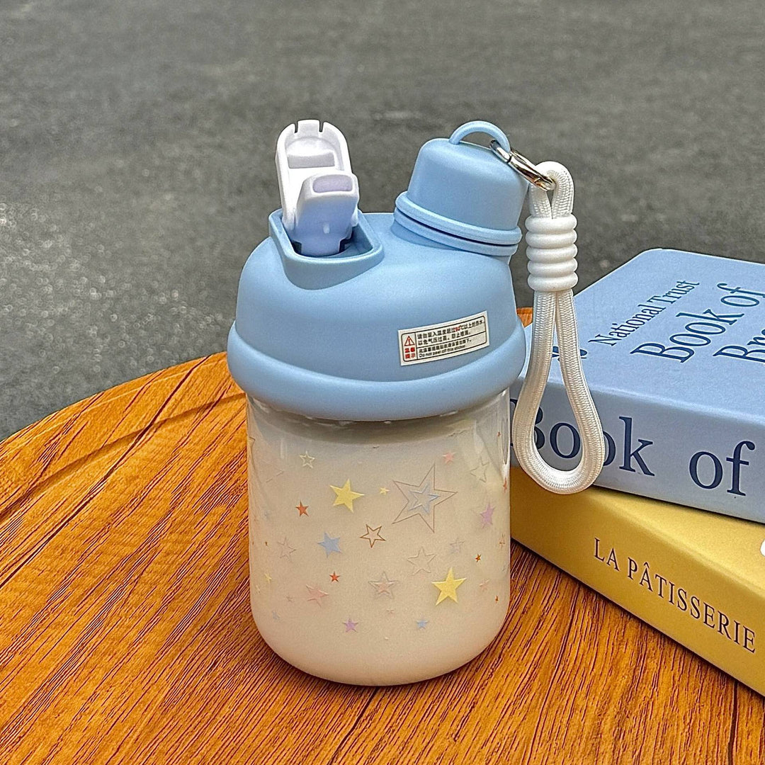 Women's Insulated Drink Container with Innovative Double Lid System Stornfield