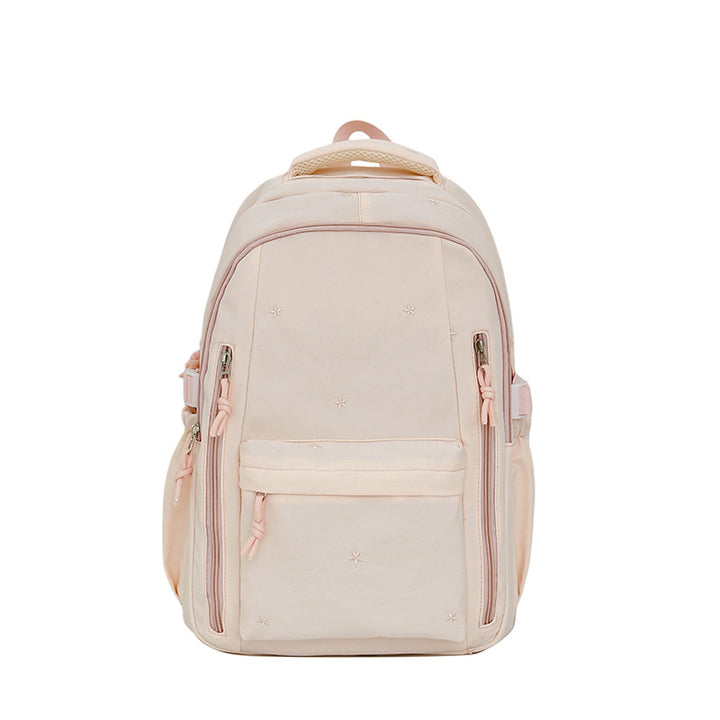 Functional Star-Embellished Backpack Stornfield 1791204975