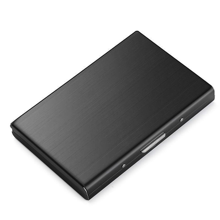 Slim RFID Blocking Card Case Stornfield