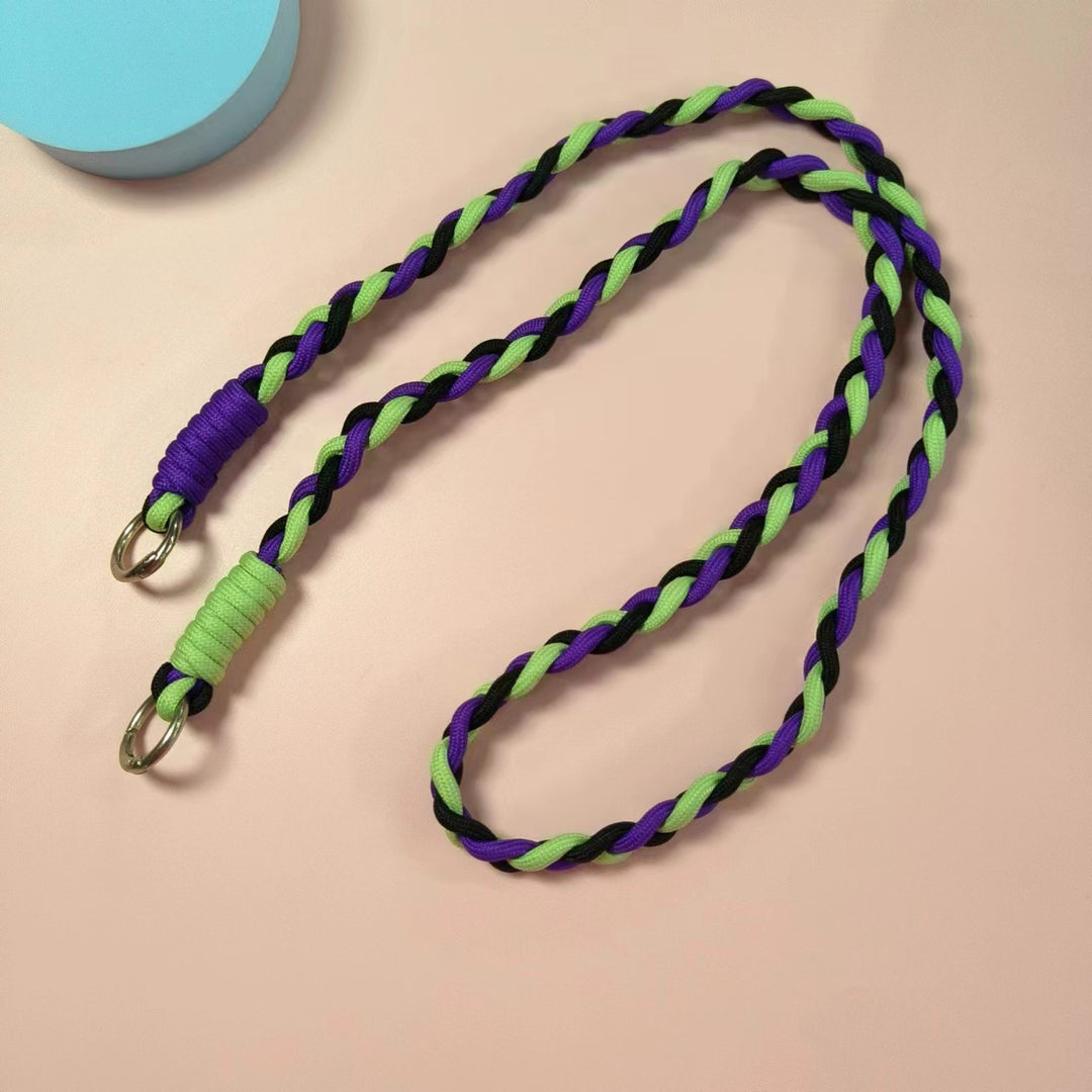 Braided Dog Leash Stornfield